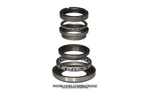 CUSCINETTI / SERIE STERZO A SFERE PER SYM ORBIT 50 II 4T 2009 2017 (H7740) - Imagen 1 de 1