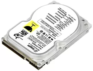 Hard Drive Seagate Barracuda Ata III ST340824A 40GB 7200U/Min 2MB Ata - Picture 1 of 3