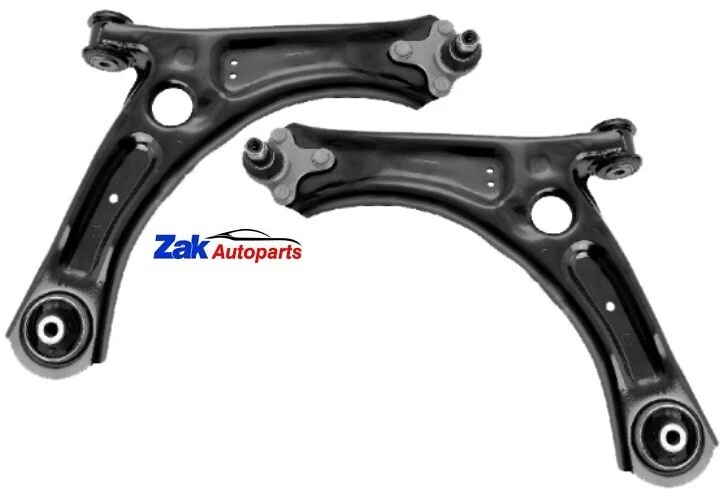 FOR SKODA SUPERB 2008-2016 FRONT SUSPENSION CONTROL ARM / WISHBONE LEFT & RIGHT - Image 1 of 1