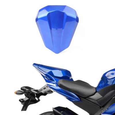 Motorcycle Blue Rear Seat Cowl Cover For Yamaha YZF600 R6 2006 2007 YZF R6 06 07 Foto 1 de 4