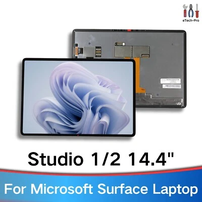 For Microsoft Surface Laptop Studio 1/2 14.4 OEM OLED Display Screen Replacement - Image 1 of 4
