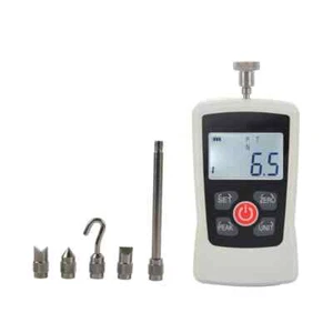 1kg 10N Mini Portable Push Pull Force Gauge with 1% Accuracy - Picture 1 of 18