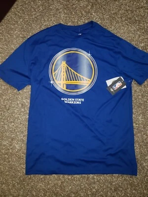 Mens XL Golden State Warriors Steph Curry #30 Practice Jersey T Shirt UNK NWT - Image 1 of 4