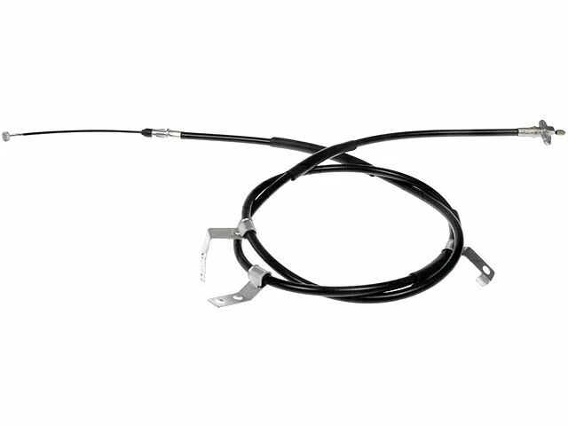 Cable de freno de estacionamiento trasero derecho 64PQ27Z para Nissan Frontier 2002-2004 2,4 L 4 cilindros Foto 1 de 1