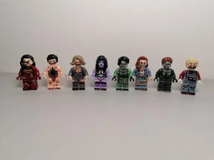 Zombie And Monster minifigure lot Doomsday Or Z Nation - Imagen 1 de 1