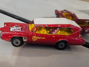 Husky MonkeeMobile +1 Monkey Great Britan Vintage Corgi Toys 1960s 1004 - Picture 1 of 9