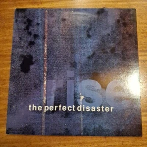 The Perfect Disaster - Rise 12"vinyl Original Record 1990 - Picture 1 of 5