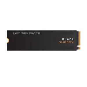 SN850X NVMe M.2 2280 1TB PCI-Express 4.0 x4 Internal Solid State Drive - Afbeelding 1 van 5