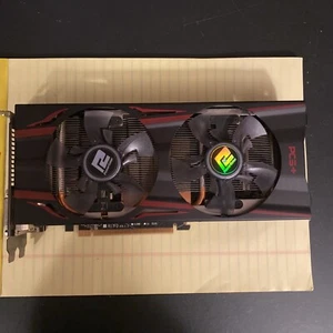 Power Color AXR9, AMD Radeon R9 270X 2GB 256BIT GDDR5, PCI Express Graphics Card - Picture 1 of 8