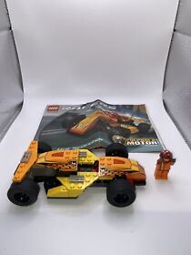 LEGO Racers Hot Scorcher 4584 Used Complete With Instructions
