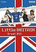Little Britain - Great Box (2008, DVD video)