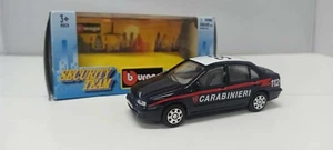 Fiat Marea Carabinieri Burago Security Team 1:43 Usato + Box GM Shop - Foto 1 di 15