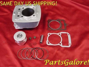 Kit de cilindros 150cc Big Bore CG125 CG150 CG 125cc 156FMI 162FMJ ATV motocicleta - Imagen 1 de 12