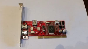 Carte PCI Pinnacle Systems Booster 2B Firewire 51010031 - Photo 1/2