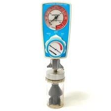 Precision Medical Model PM3300 Intermittent Vacuum Regulator 0-200 mmHg