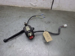 Motobi Imola RS 50 Left Hand Switchgear Switches Controls Rear Brake Lever MB2 - Picture 1 of 3