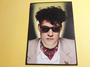 FIGURINA Sticker Panini THE SMASH HITS COLLECTION n°17 NEIL ARTHUR NEW - Picture 1 of 1