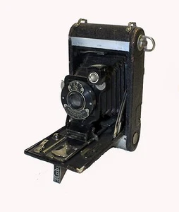 Kodak No.1 Autographic Jr. - Picture 1 of 2