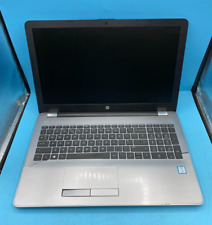HP 250 G6 Notebook PC 15,6" - i7 - LCD FUNKTIONIERT - KEIN RAM/NETZTEIL - FÜR TEILE