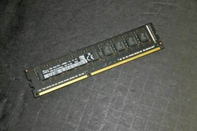 Apple Hynix 4gb PC3-14900E DDR3-1866 Memory Module HMT451U7AFR8C - Image 1 of 2