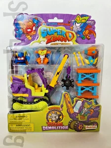 Superzings Mission 2 Total Demolusion juego acción mini figuras - Imagen 1 de 1