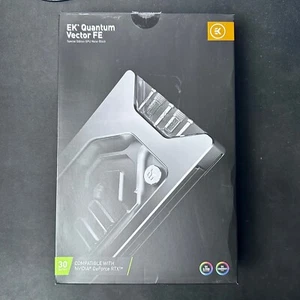 EK-Quantum Vector FE RTX 3090 D-RGB - Black Special Edition - Bild 1 von 8