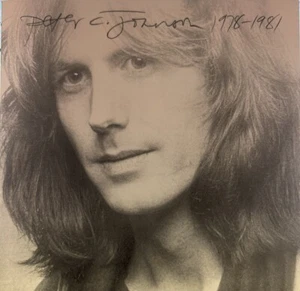 Peter C. Johnson - 1978-1981 (CD 2008 Hi-N-Dry Records) - Picture 1 of 3