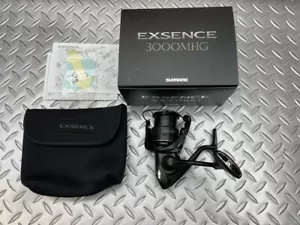 Shimano 21 EXSENCE 3000MHG 5.8 Spinning Reel Brand New - Picture 1 of 1