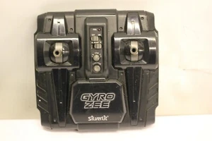 GYRO ZEE SILVERLIT REMOTE CONTROL RC TRANSMITTER - Picture 1 of 6