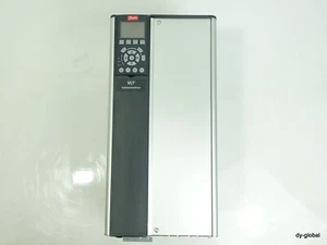 VLT Used FC-302P15KT2E20H1XGXXXXSXXXXAXBX 15KW Inverter 131H4578 DRV-I-3085=9D4A - Picture 1 of 12