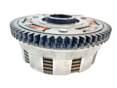 1983 83 Honda Magna VF 750 VF750C V45 placas de fricção cesta de embreagem - Imagem 1 de 4