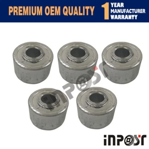 5PCS Fits Bobcat Pedal and Steering Bushing Kit 751 753 763 773 7753 Skid Steer - Picture 1 of 5