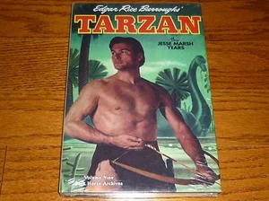 Tarzan Archive Volume 9 The Jesse Marsh Years SEALED hardcover, Dark Horse, DELL - Picture 1 of 1