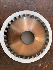 Industrial Vintage Copper Japanned Shade Wall Lamp Pendant Light Barn Reflector