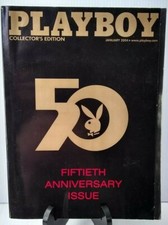 Playboy 'Collector's Edition' 50th Anniversary Issue (FC93-5-R)