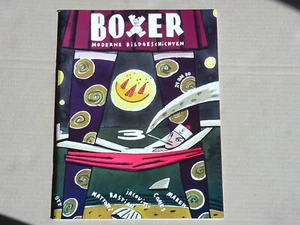 Comic-Avantgarde: Boxer, Moderne Bildgeschichten, Band 3**RAR**neu - Bild 1 von 2