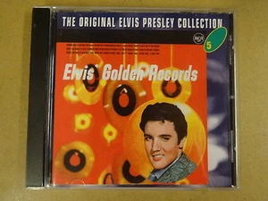 CD / THE ORIGINAL ELVIS PRESLEY COLLECTION N° 5 - Imagen 1 de 2