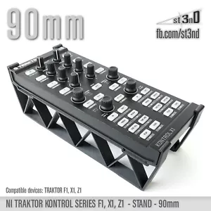 DJ RISER STOJAK do NATIVE INSTRUMENTS TRAKTOR KONTROL F1 / Z1 / Traktor X1 (Mk1 - Zdjęcie 1 z 9