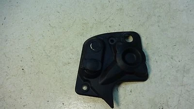 2007 BMW K1300GT K1300 S585. черная отделочная панель с вилкой для аксессуаров - Изображение 1 из 4