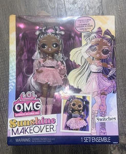 L.O.L. ¡Sorpresa! LOL OMG Sunshine Interruptores de Cambio de Color Muñeca de Moda NUEVO - Imagen 1 de 2
