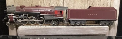 Alton 5299 Premier Production Run Rivarossi 4-10 Foto 1 de 4