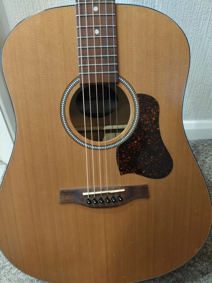 Seagull S6 Acoustic Guitar…not New But In Good Condition - Image 1 of 4