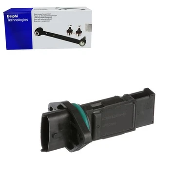 Sensor de flujo de masa de aire Delphi para Volvo XC90 2003-2006 Foto 1 de 4