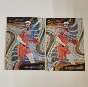 Tarjetas Revolution Shai Gilgeous-Alexander 2022-23 ✨️Se envía al día siguiente - Imagen 1 de 2