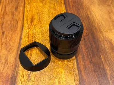 TTArtisan AF 35mm F1.8 Objektiv AF APS-C Rahmen für Sony E-Mount-Kamera - Bild 1 von 4