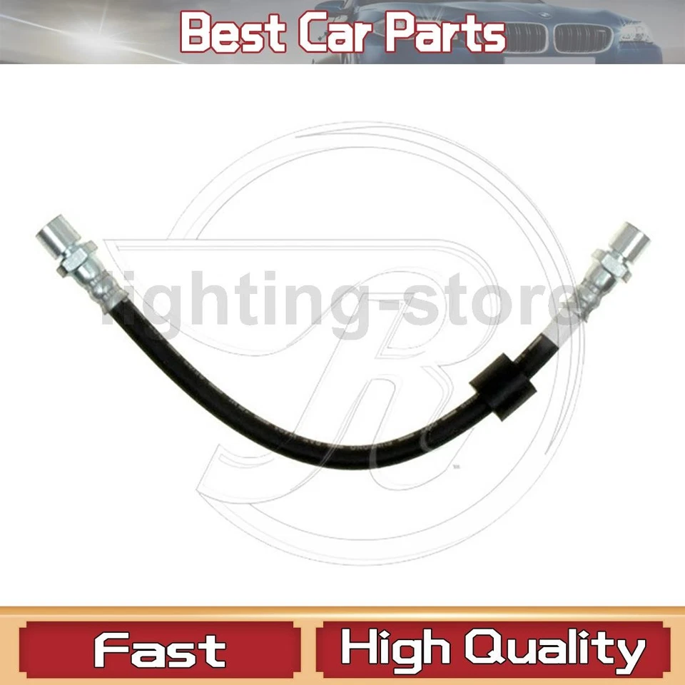 1 línea de freno de manguera hidráulica de freno interior trasero para Subaru Baja 2,5 L Foto 1 de 4