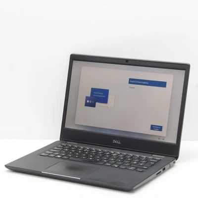 Dell Latitude 3400 14 inch Windows 11 Laptop Intel i5 8365U 8GB RAM 256GB SSD - Image 1 of 4