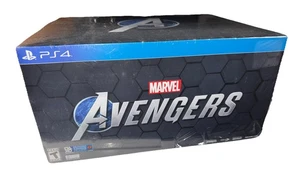 Marvel's Avengers: Earth's Mightiest Edition - Sony PlayStation 4 New - Picture 1 of 4