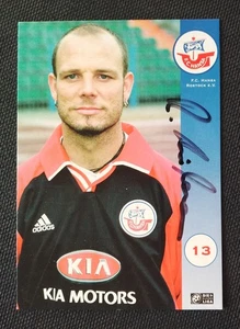 15280 Ronny Thielemann Hansa Rostock 1999/00 Autogrammkarte original signiert - Bild 1 von 2