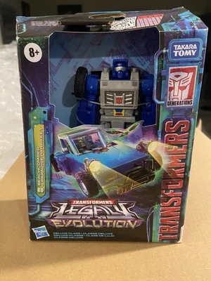 Transformers Legacy Evolution Beachcomber G1 Estilo Nuevo EE. UU. Vendedor Foto 1 de 4